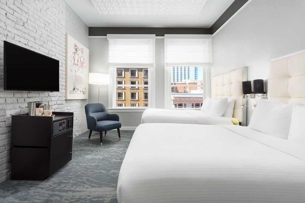 Фото CitizenM San Francisco Union Square