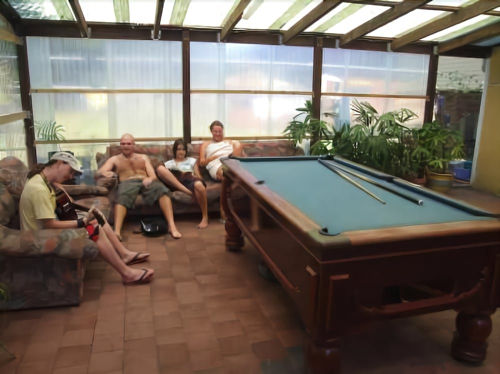 Фото Cairns City Backpackers Hostel