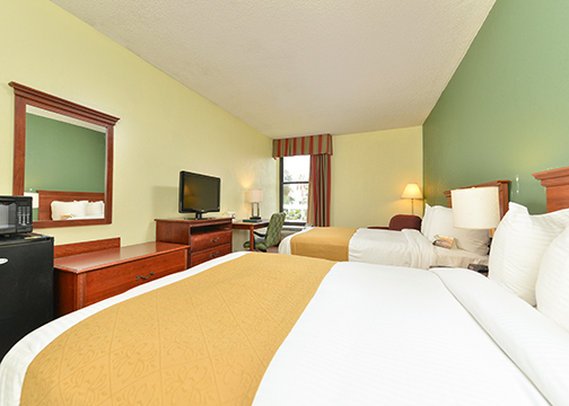 Фото Quality Inn