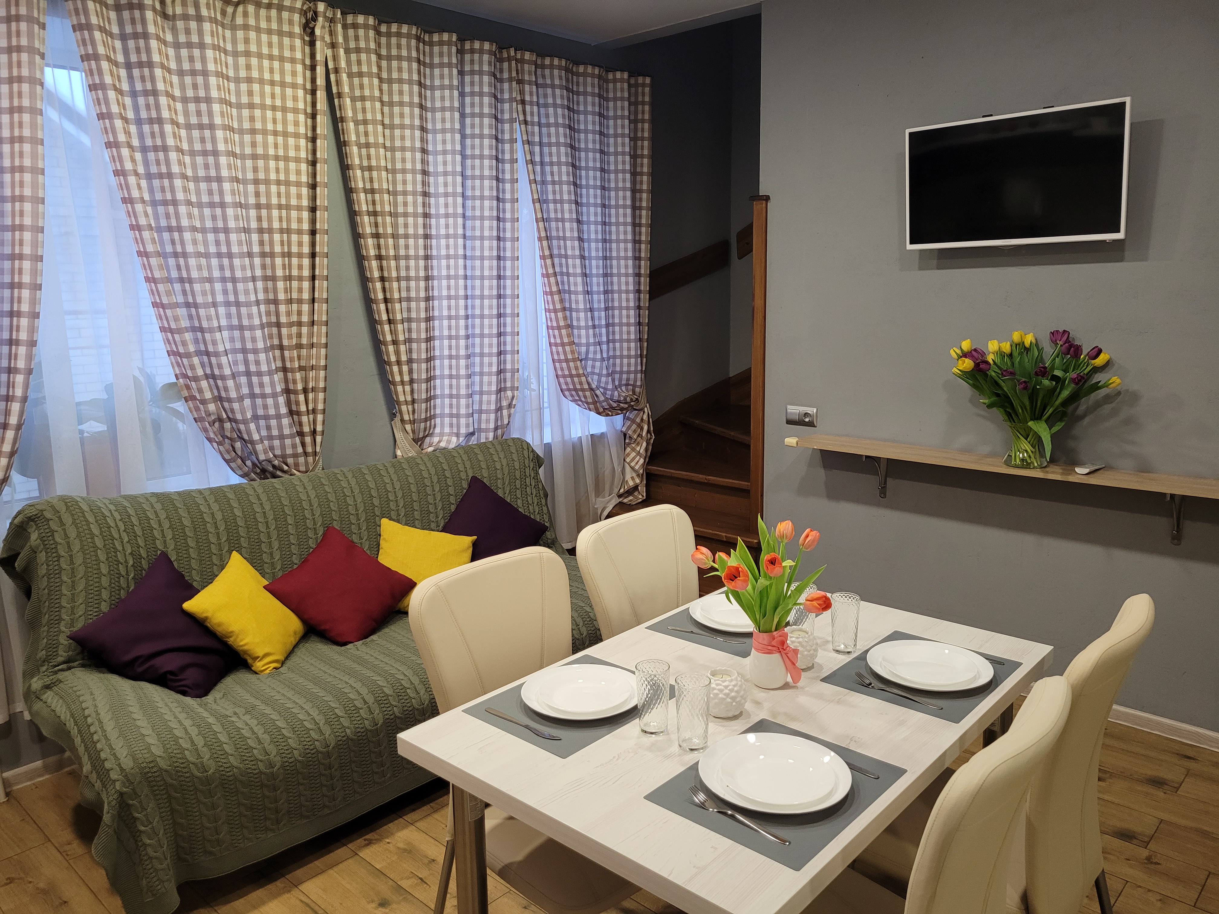 Фото Дом на Октябрьской