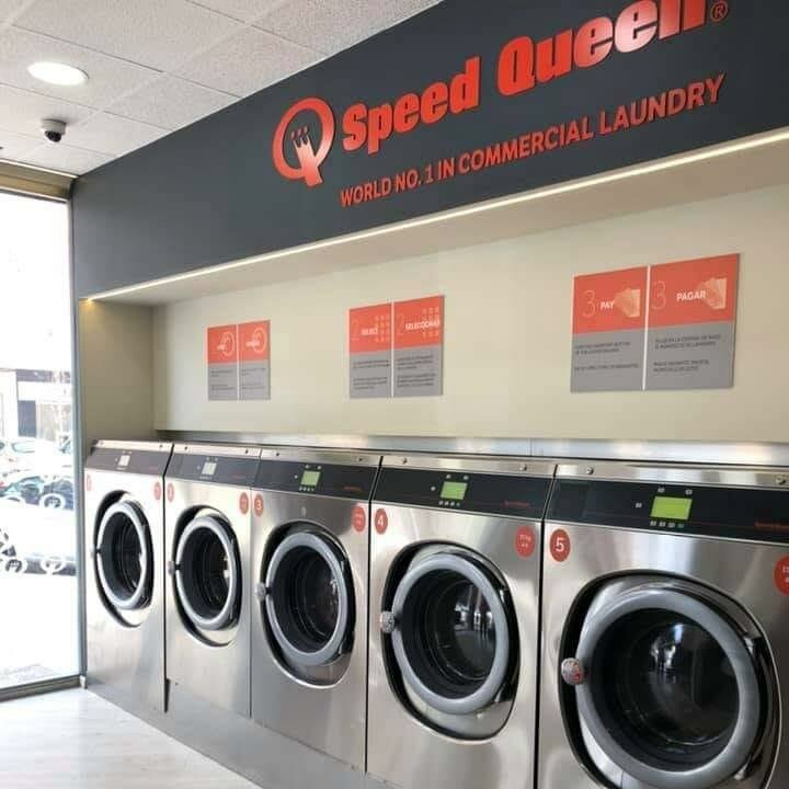 Laundry Lavandería Speed Queen, Valencia, photo