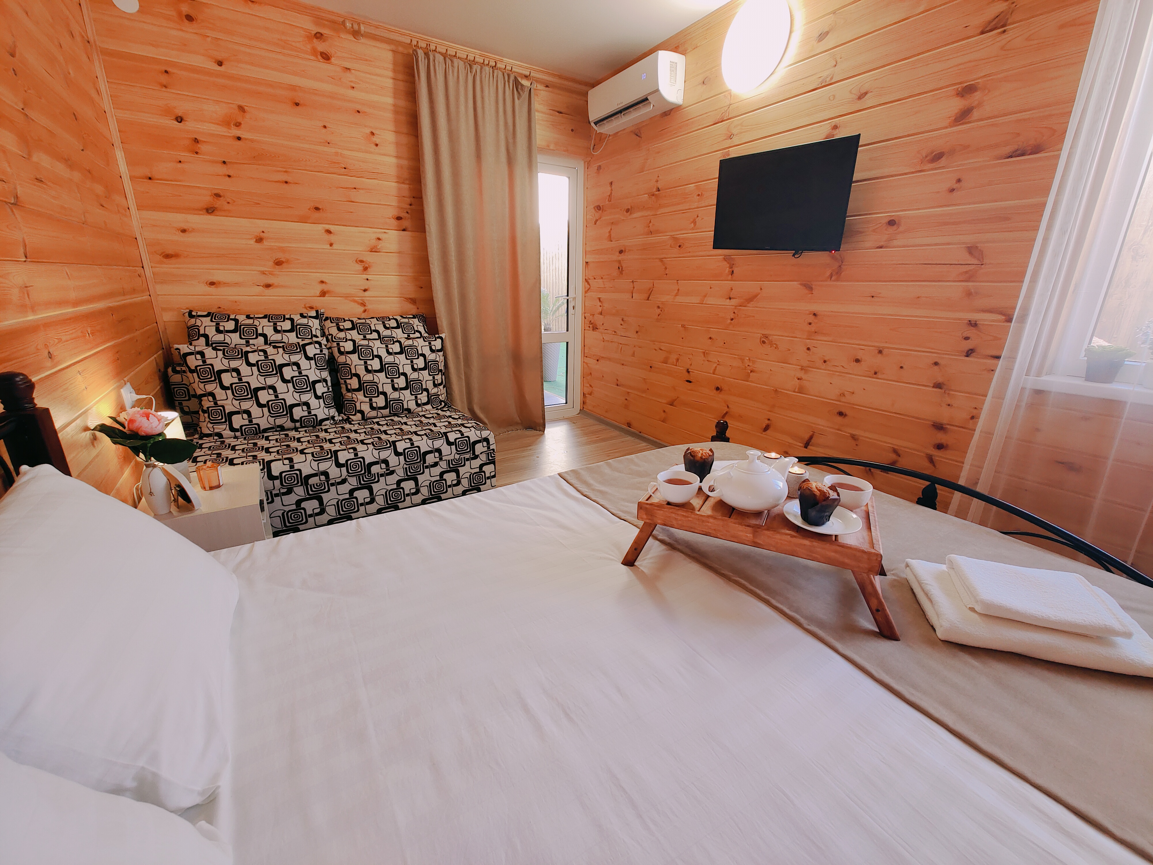 Фото Wood Hotel Topál