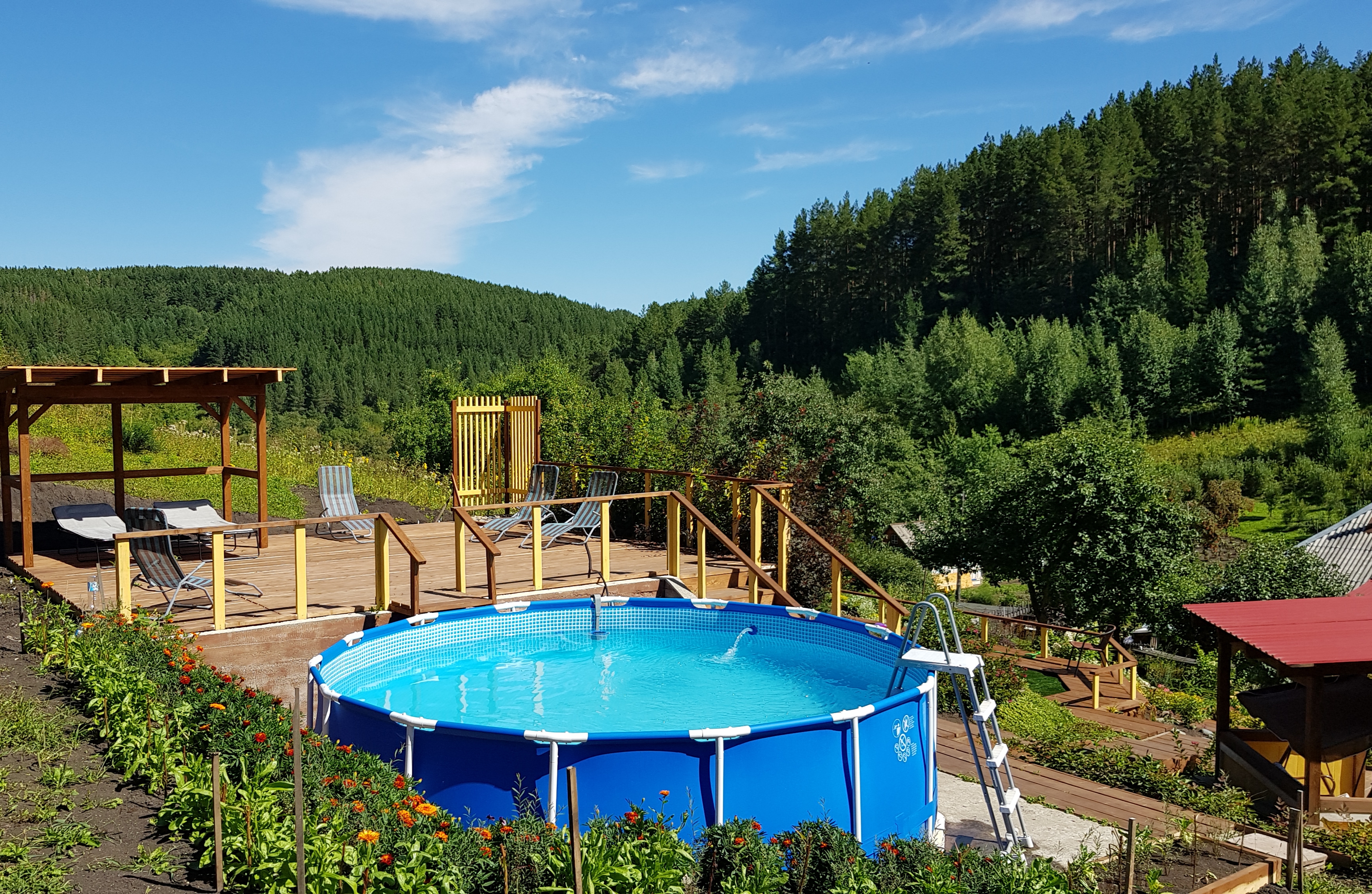 Фото Усадьба Жар-Птица