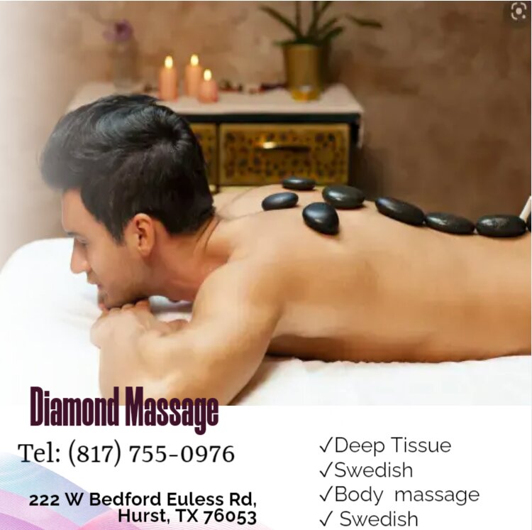 Diamond Massage