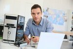 Master Comp (Vyazovaya ulitsa, 1В), computer repairs and services