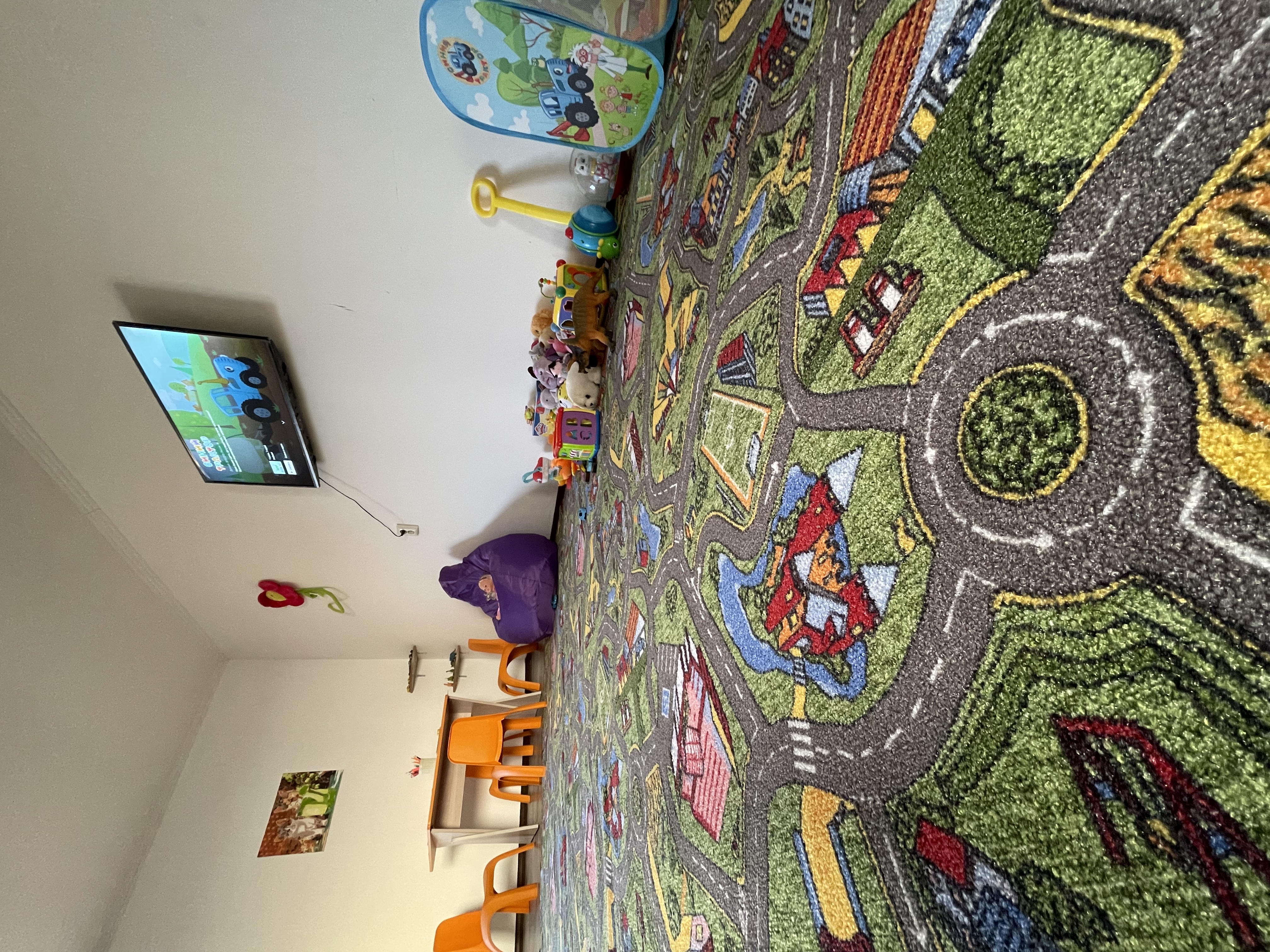 Фото Испанская деревня