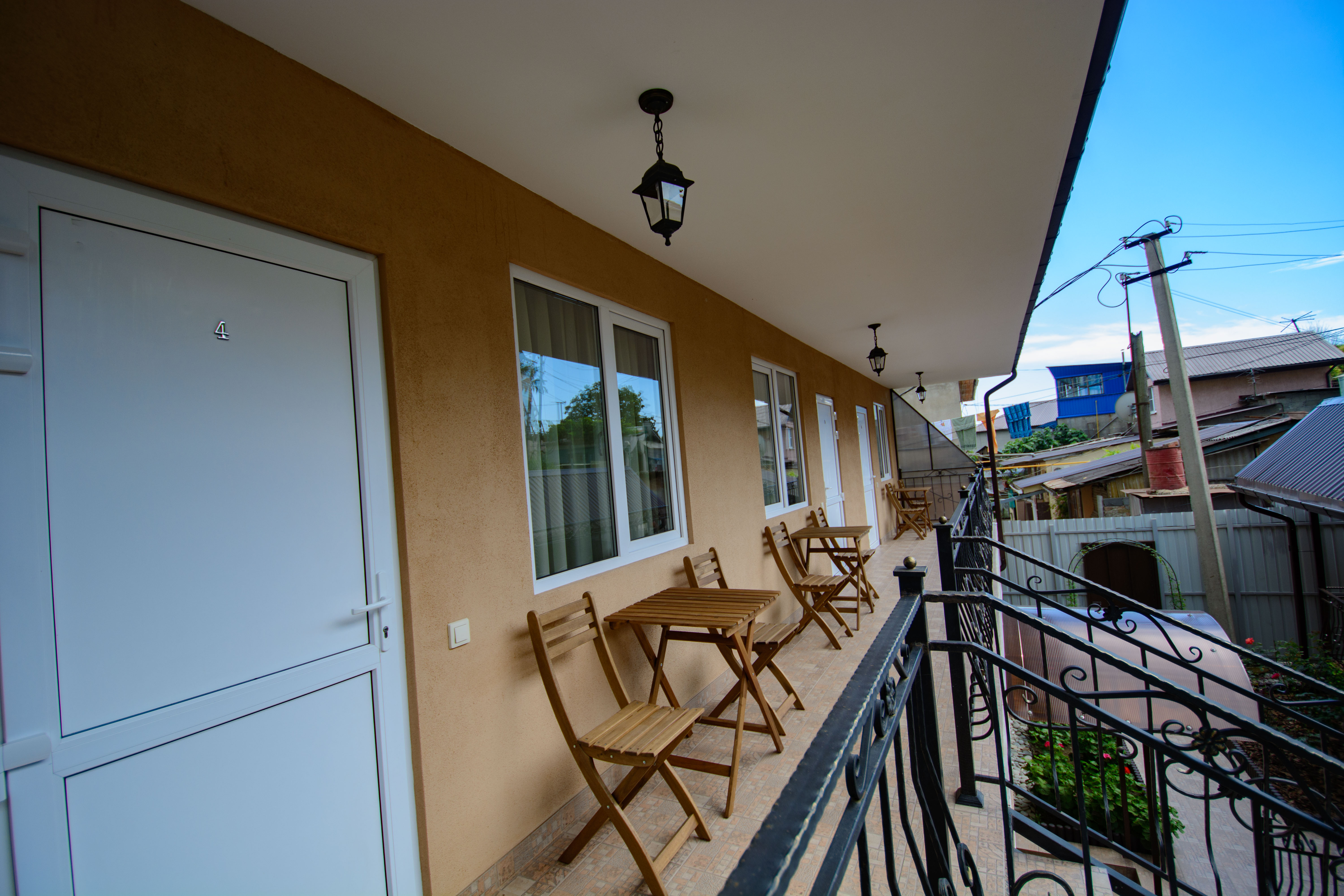 Фото Гостевой дом Лето