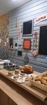 Мамина кухня (Borodinskaya street, 25), cafetería