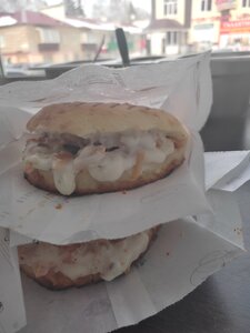 Шаурма Халяль (Village of Verkhneyarkeyevo, Yarimova Street, 2/1), fast food
