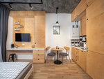 Wow Home Esto-Sadok (Estonskaya Street, 9/4), short-term housing rental
