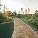 Vibor (territoriya Severnaya Promzona, 18), paving tile