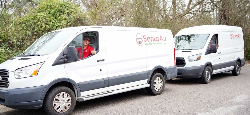 Heating equipment and systems SantaAir Heating and Air, Raleigh, photo