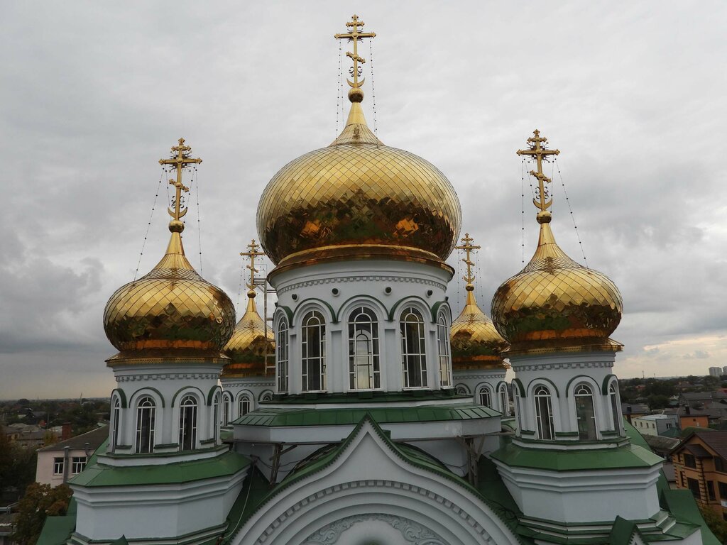 Церковь Батайск