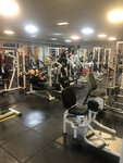 Sparta (Veteranov Avenue, 147), gimnasio de deportes