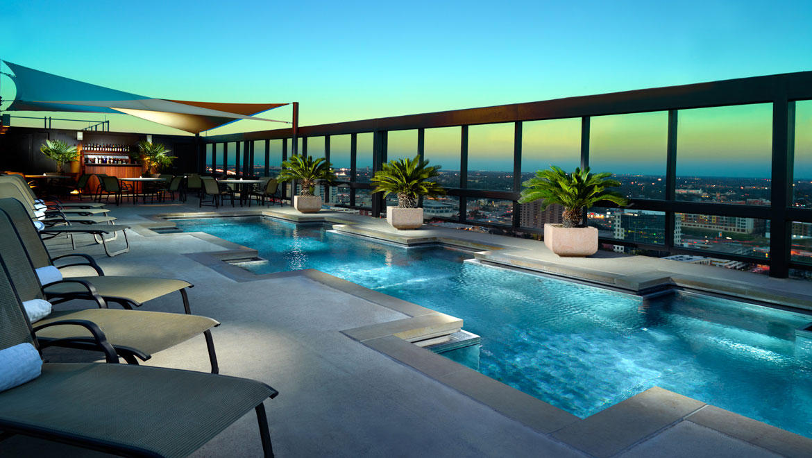 Фото Omni Austin Hotel Downtown