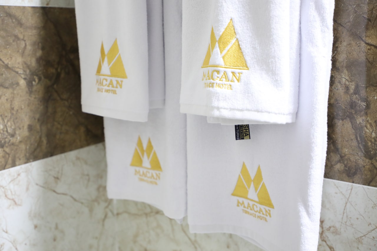 Фото Macan Terrace Hotel