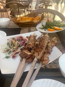 Ohu (Ferghana, Mashʻal mahalla fuqarolar yigʻini, Farobiy koʻchasi, 44), restaurant