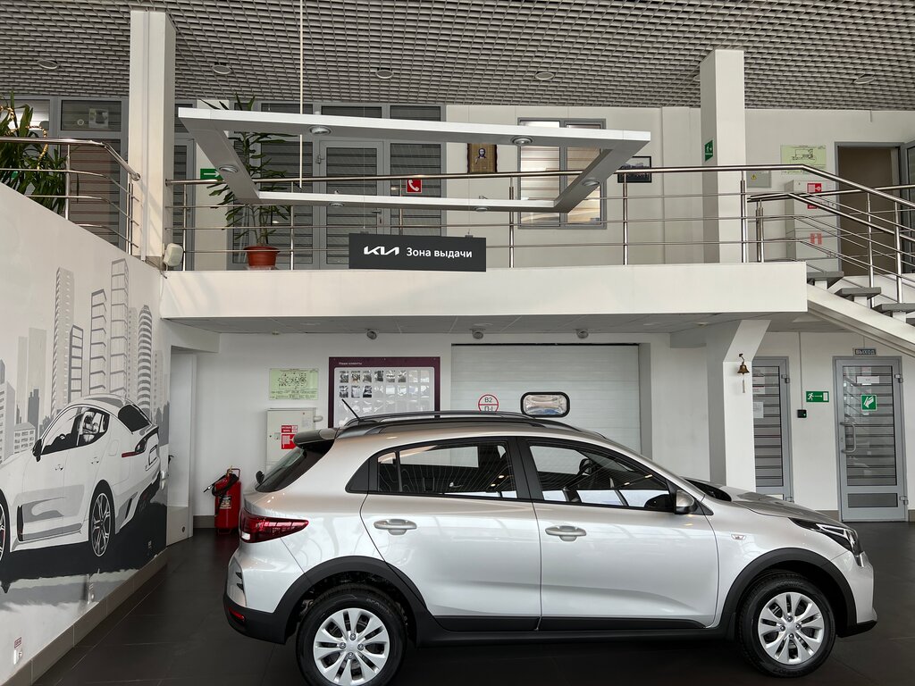 Саранскмоторс строительная ул 14 саранск фото Saranskmotors, car dealership, Saransk, Vasenko Street, 21 Yandex Maps