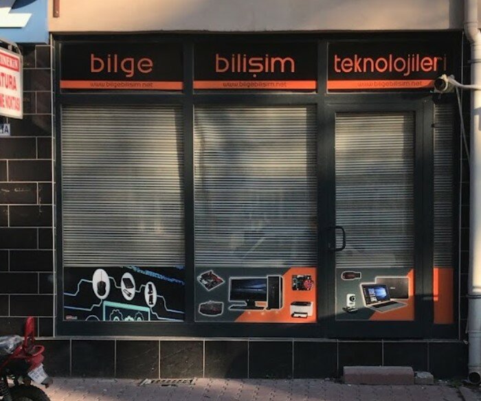 IT company Bilge Informatics, Konya, photo