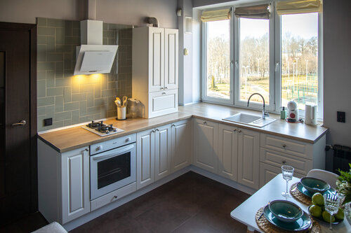 Апартаменты Орхид Апартментс Зеленоградск в Зеленоградске