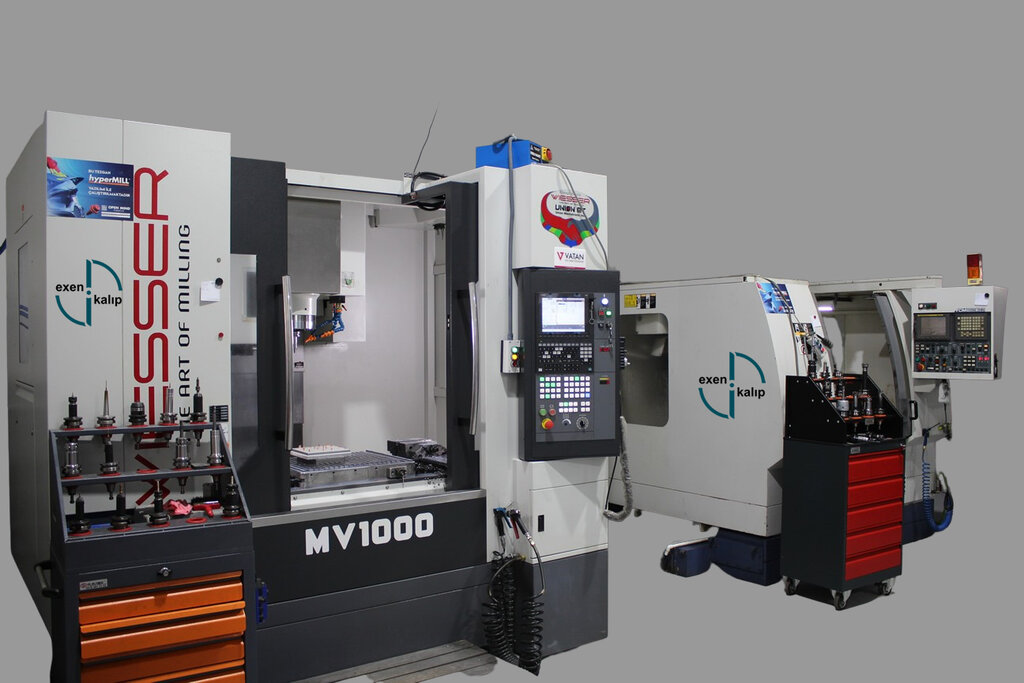 Formwork Exen Kalıp, Istanbul, photo