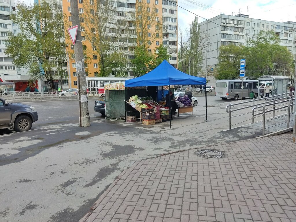 Магазин овощей и фруктов Фрукты овощи сухофрукты, Самара, фото