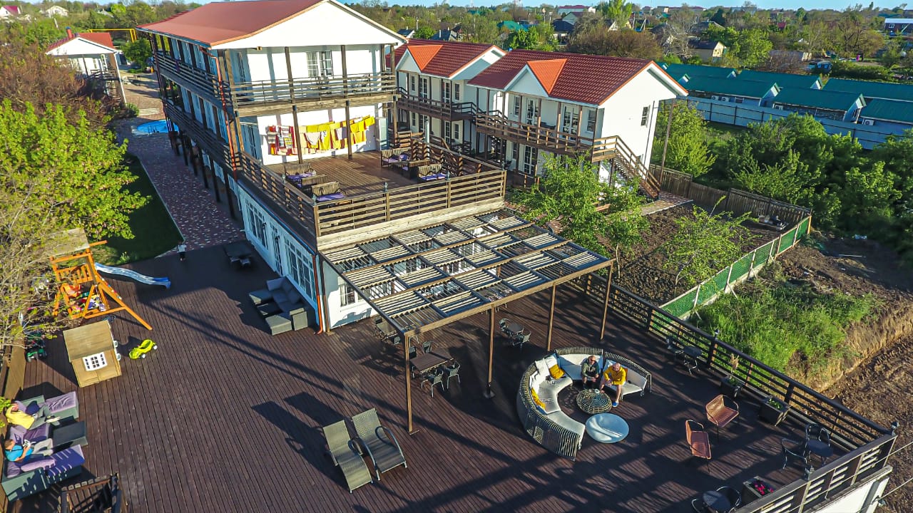 Фото отеля 1