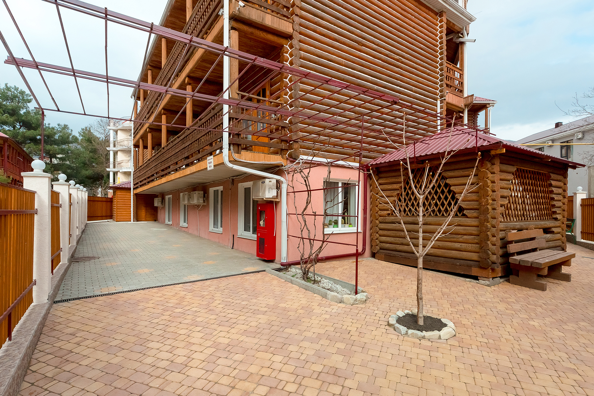 Фото Сказка на море