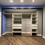 Ideya mebel (posyolok ZYaB, ulitsa Marshala Zhukova, 27/34) ، تفصيل الأثاث حسب الطلب