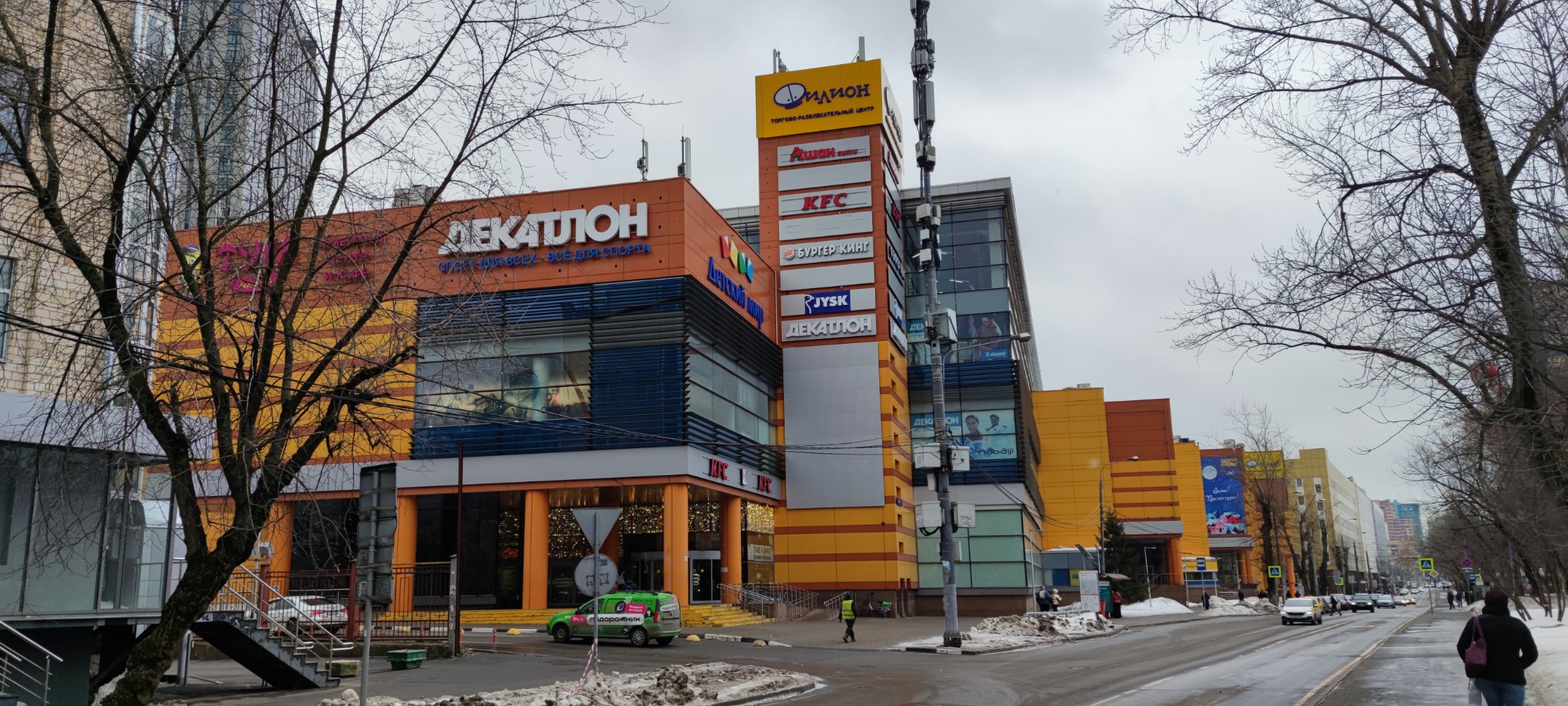 Крошка картошка, быстрое питание, Багратионовский пр., 5, Москва - Яндекс Карты