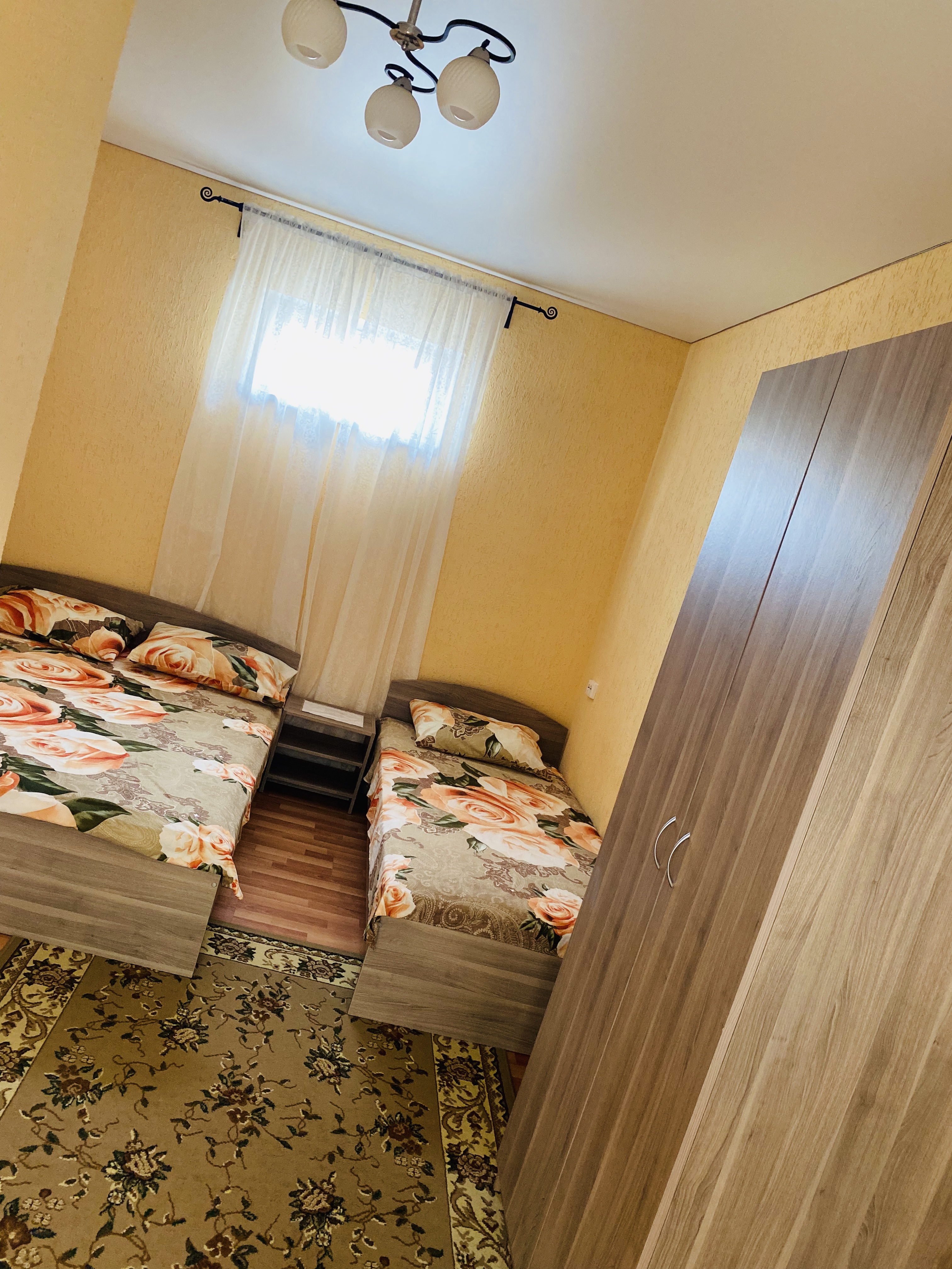 Фото Уютный Дворик у Татьяны Александровны