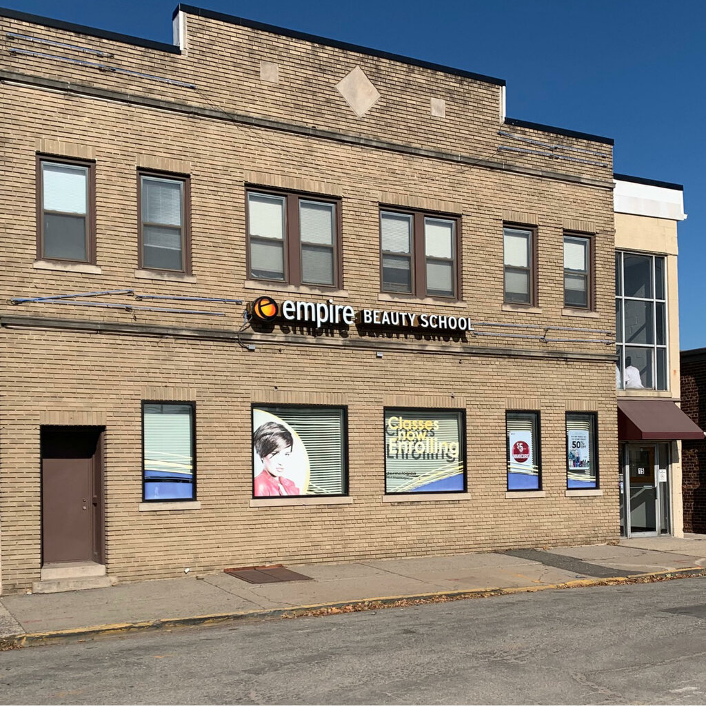 Beauty salon Empire Beauty School, State of New Jersey, photo