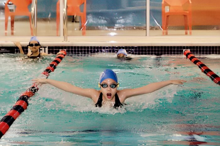 Sports and entertainment center Blue Legend Swim School -Sugar Land, Sugar Land, photo