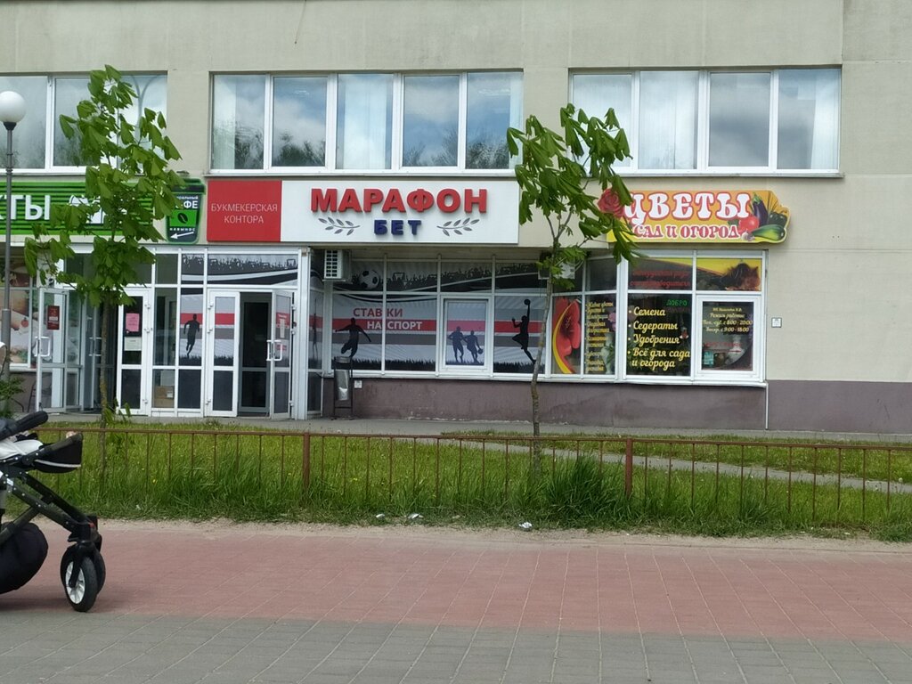 Алибегова 12 карта минск