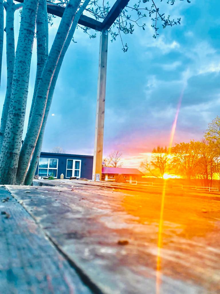 Фото Амбаркаса