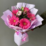 The First Flower (Salmyshskaya street, 38), flower shop