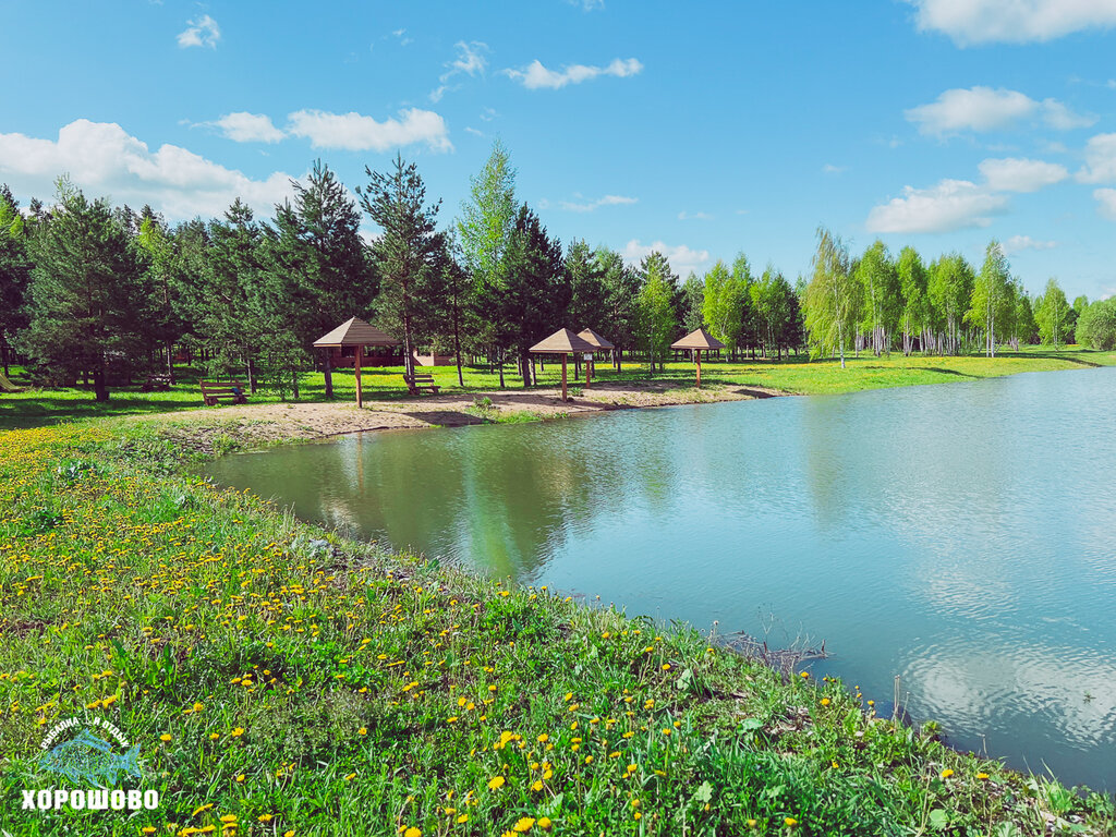 Клуб охотников и рыболовов Хорошая рыбалка, Тульская область, фото