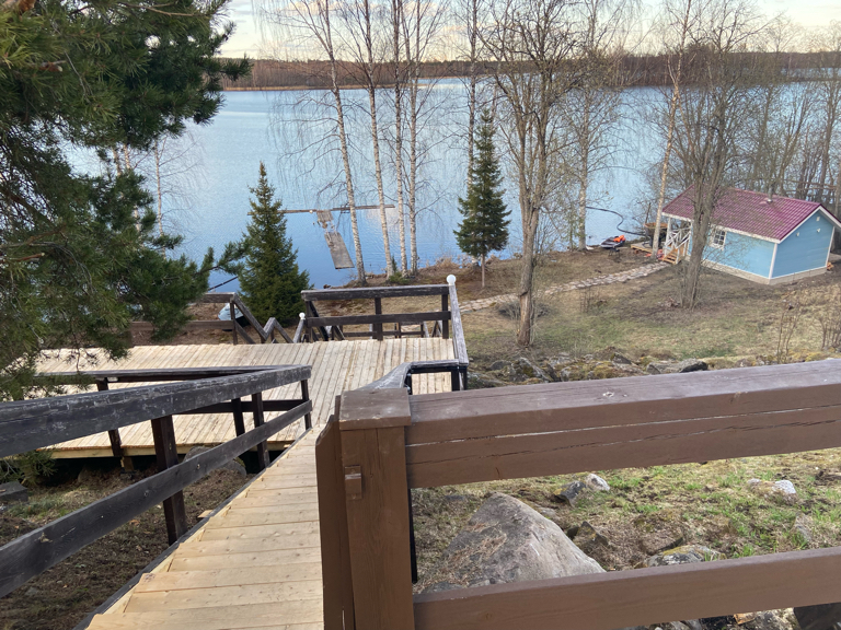 Фото Karelian Rocky House