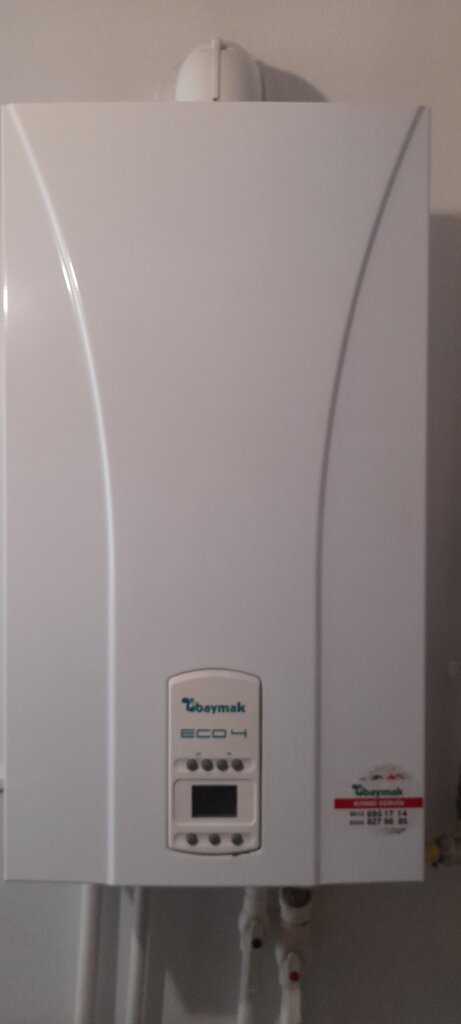 Heating equipment and systems Beylikduzu Baymak Service, Istanbul, photo