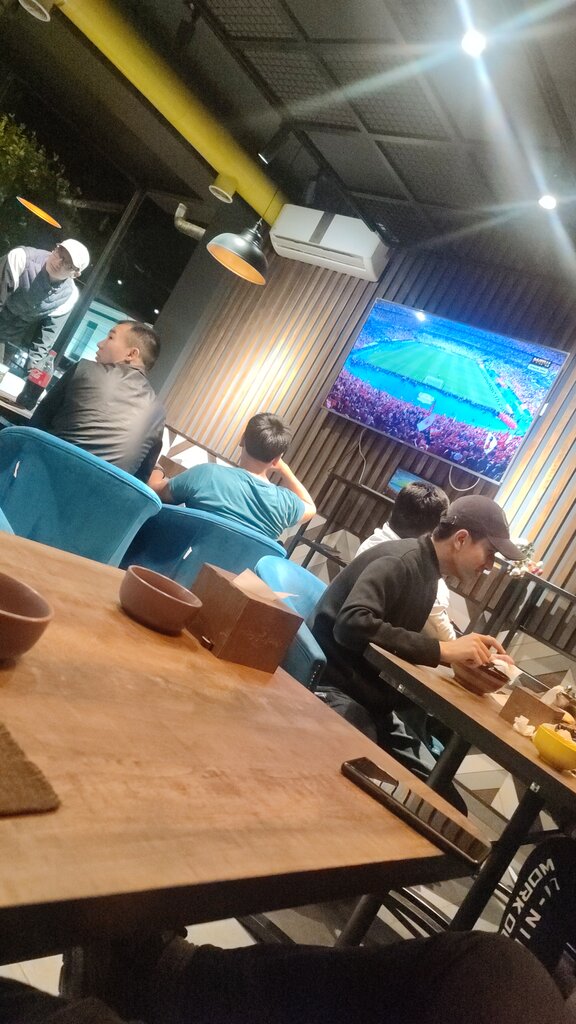 Cafe Fast food 24, Osh, photo