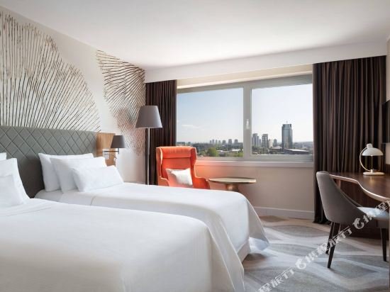 Фото The Westin Zagreb