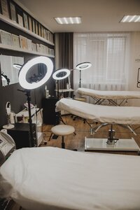 Konturveka (prospekt 50 let Komsomola, 16) ، صالون تجميل