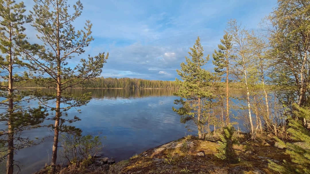 Фото Karelian Rocky House