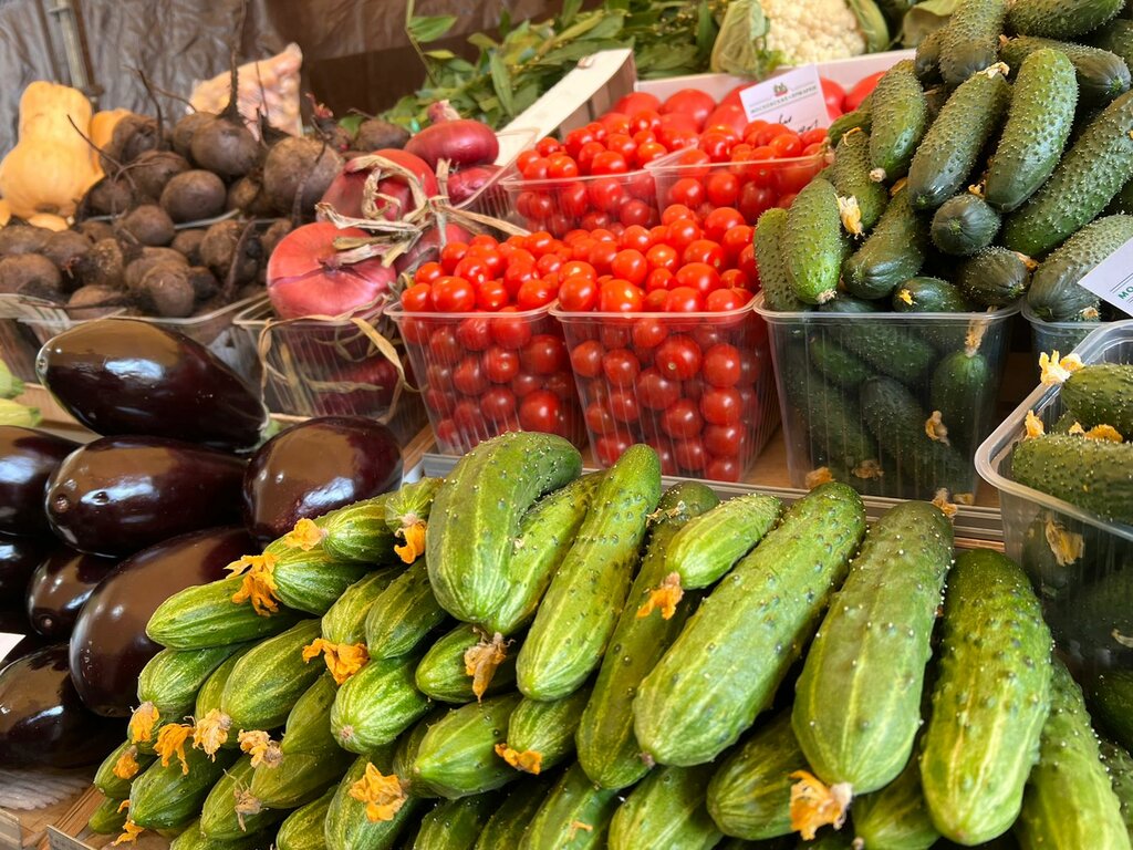 وجبات سريعة Weekend Fair Moscow and Mo ، موسكو، صورة