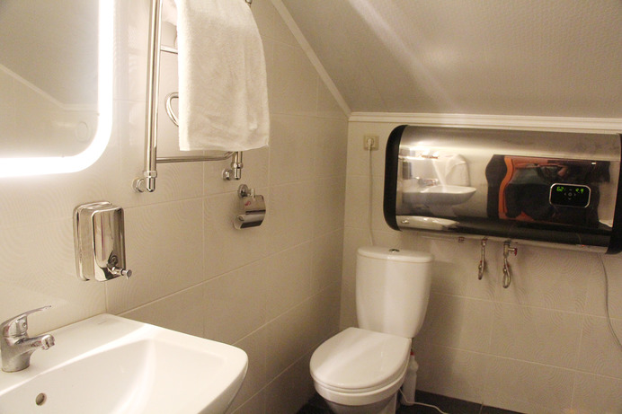 Фото Усадьба Усть-Боярское