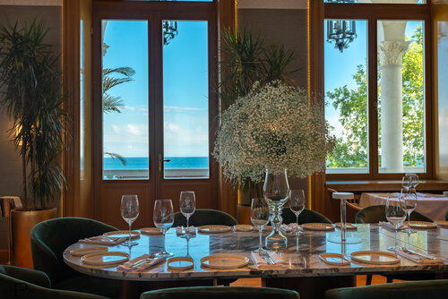 Гостиница Дача Рахманинов в Ялте