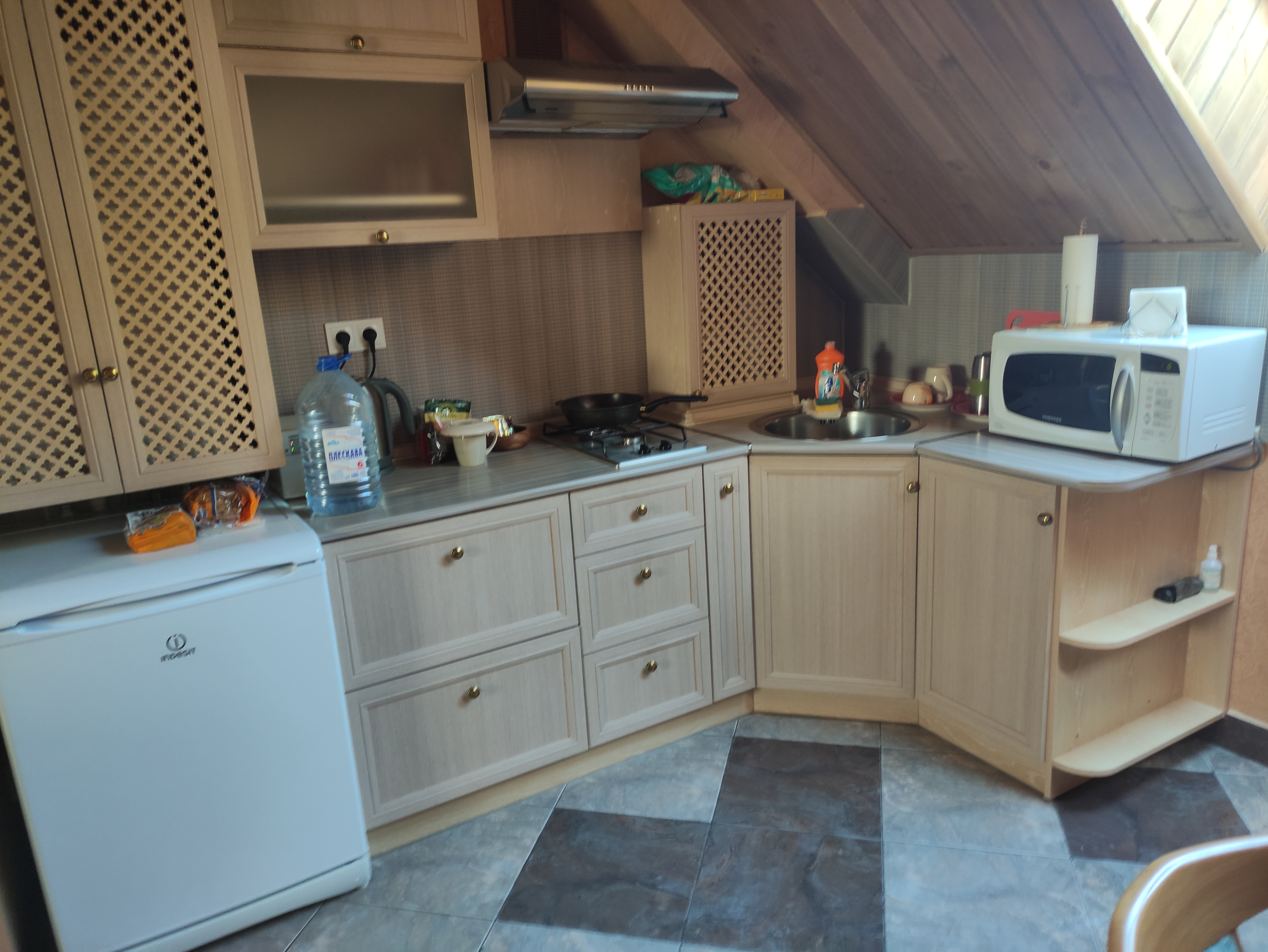 Фото Гостевой дом на Верхне-Береговой