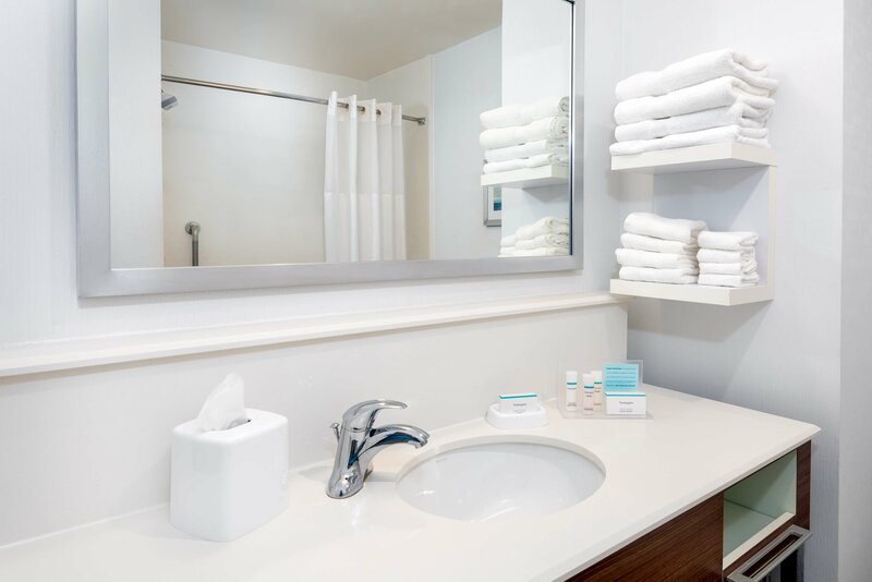 Гостиница Hampton Inn & Suites Tallahassee Capitol - University в Таллахасси