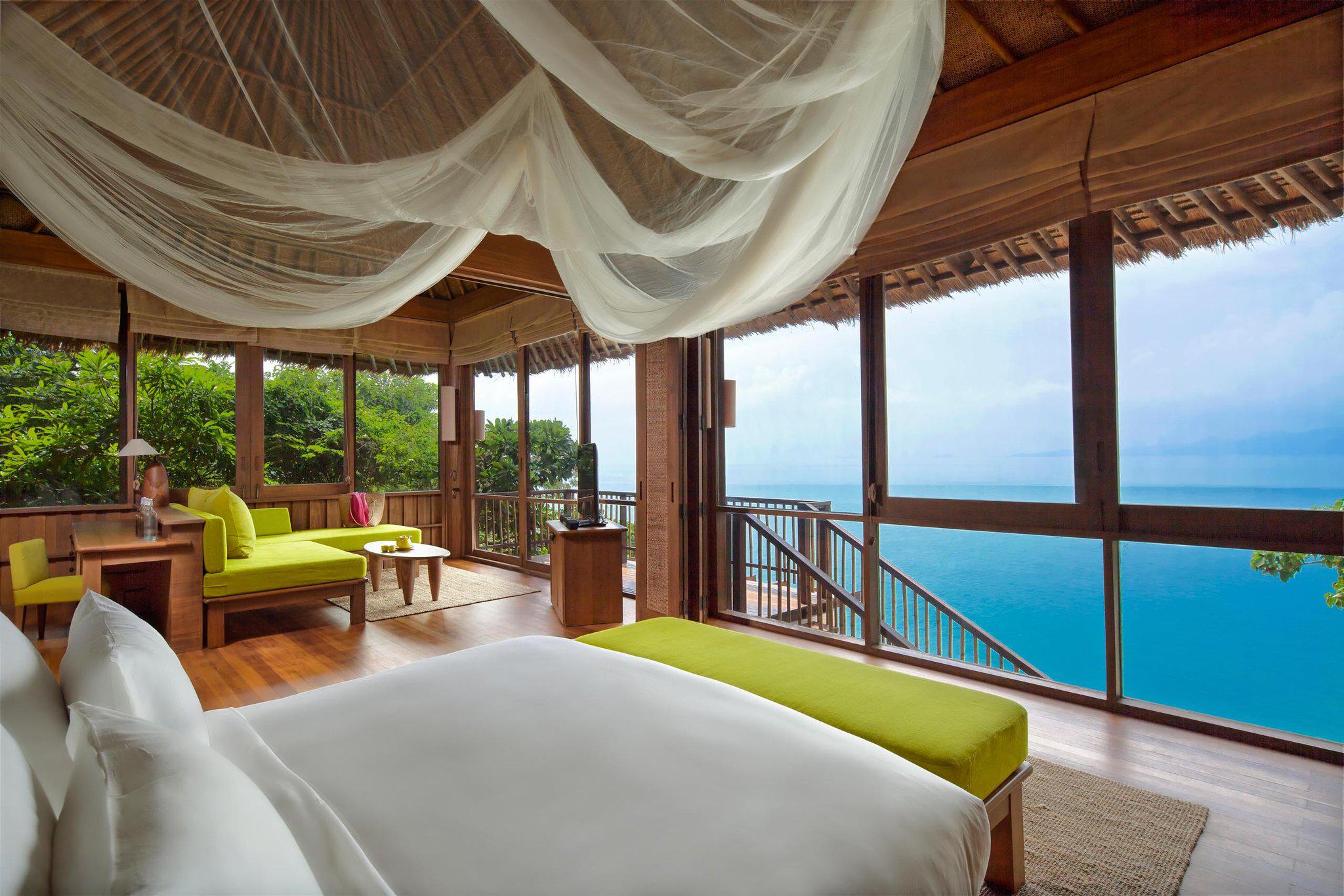 Фото Six Senses Samui