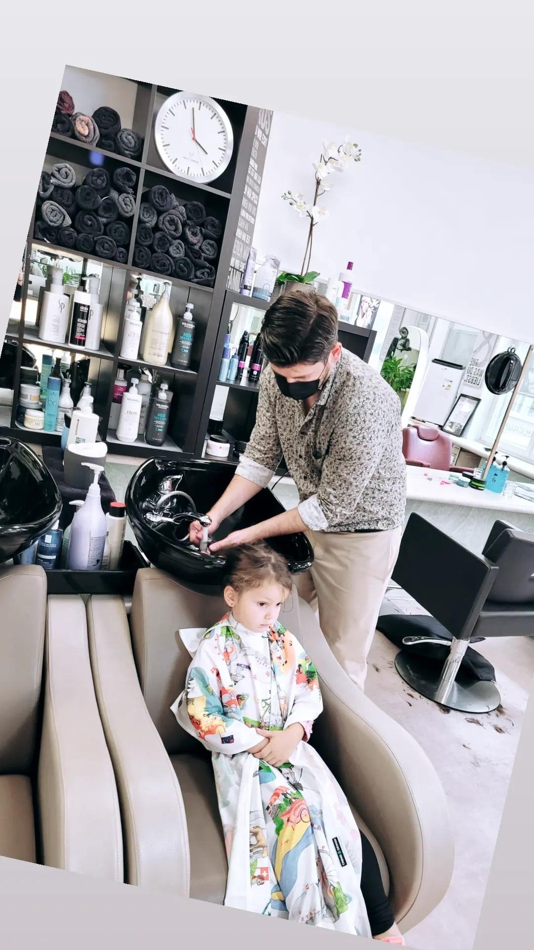 Fashion Hair Coiffeur